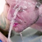 Tiffany Watson Launches Her Squirt All Over Her Boyfriends Face Kinky Fuck
