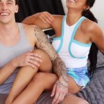 Brace Face Asian FUCKED by Hottest Guy Ever