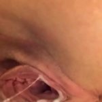 WET DRIPPING CREAMY PUSSY