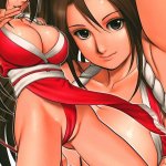 Yuri and Friends 9- King of Fighters