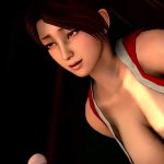 Ferachio no Maiby RockSolidusSnake King of Fighters SFM Porn