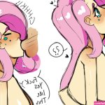 fluttershy blowjob by milkynlichi on Newgrounds