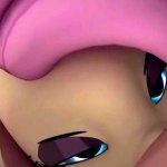 MLP Fluttershy gives a blowjob