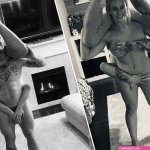 Paige VanZant and Austin Lets Get Naked and Wrestle!