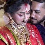 Newly Married Indian Girl Sudipa Hardcore Honeymoon First night sex and creampie