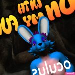Fun With My Furry OCULUS RIFT QUEST by Bald Hamster Games