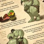 The New Orc Whore comic porn