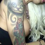Quicky Blowjob im Auto nach Party für fremden von deutschen Teen Anni