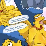 Simpsons Porn Comics Marge and Bart