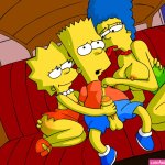 Marge And Lisa Simpson Porn image 145956