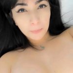 Roleplay Virtual POV Sex with a sexy latina brunette sucking and fucking in doggy