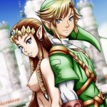 Twilight Aftermath- legend of zelda