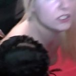 Curvy slut multiple creampie gangbang