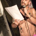 Naked Boys Reading Thursday 28th November 8pm-midnight VFD