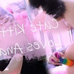 Ahegao Kitty Loves Anal
