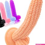 Fantasy Anal Dildo Butt Plug