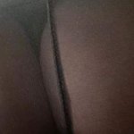 POV Ebony shakes her big ass in your face and you sniff her big ass!