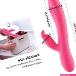 Female Masturbation Dildo Vibrator