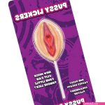 Pussy Lickers Pussy Pop