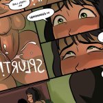 Korra: Book Three Porn Comic english 15