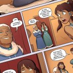 Korra: Book One Ongoing porn comic