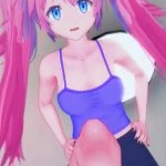 Milim Nava Tensei Shitara Feet Hentai POV