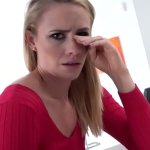Step mom fucking step son for money