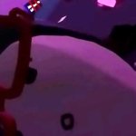 Dumb hoe touching herself on Rec Room draculifyy 7up