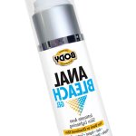 Body Action Anal Bleach Gel