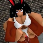 Roblox Bunny Girl Gets Fucked By BBC!