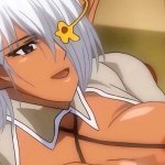 Hime Dark Elf 60fps