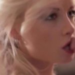 Elegant BJ From Blonde Babe