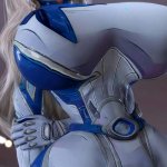 Comic porno Elsa Storm. Frozen. RuiDX cmico de sexo seleccin de arte