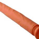 ENAMORADOS Consolador Extragrande De Doble Extremo Extra Largo Y De 20 X 3 Consolador Anal Flexible De Silicona Realista Xxl Consolador De Cabeza Grande De Dos Lados Para Entrenamiento Anal Tapn :