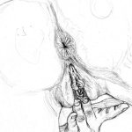 Fingering her pussy close up by DickSmith
