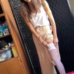 Glam Show. Oops where are your panties? 2:19 5:33 7:28 9:15