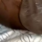 Giving A Sloppy Deepthroat Blowjob To A Huge BBC