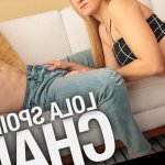HotCollegeFucks: Lola Spoils Chance Tatum