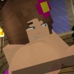Fucking Jennys Luscious Pussy from Minecraft Porn mod of all the Girls Part 1