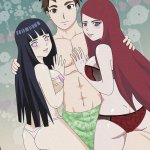 Kushinas secret 2 comic porn