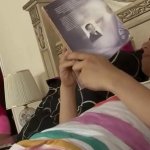 Lesbian teen is flirting with her classmate in the dorm.She starts masturbating beside her.Her bff gives inlicks her pussy then do scissoring.