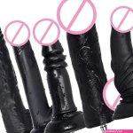 Rough Beast Super Big Black Dildo for Vac-u-Lock Sex Machine: My Real Experience With