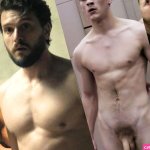 Best 10 Uncensored Nude Male Celebrity Actors in Industry