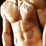 Male hollywood actors naked