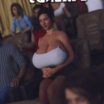 Porn comic Moms Friend. Chapter 2. Daval3D Sex comic brunette milf continues