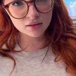 Redhead Step Daughter Filled With Cum