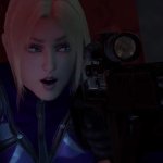 Nina The Assassin Likes to Keep Her Pussy Occupied During Her Assignments