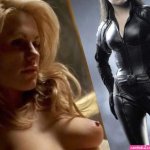 The Ultimate Compilation of Superwomen Nude