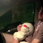 Public Plushie Porn
