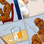 Interracial Cartoon Comics